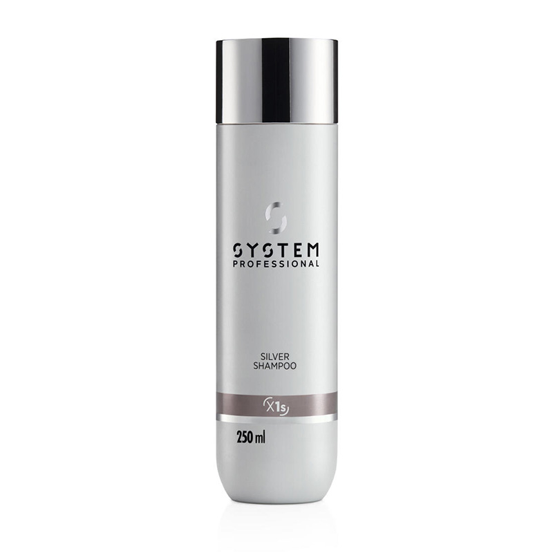 System Professional Balance Extra Silver Shampoo 250ml