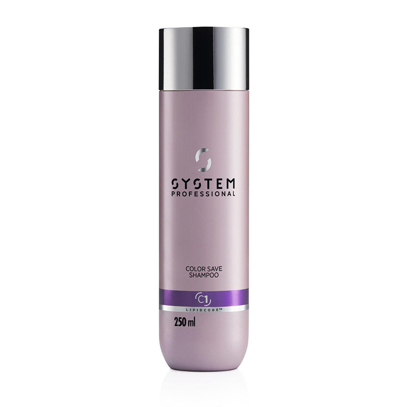 System Professional Color Save Shampoo 250ml