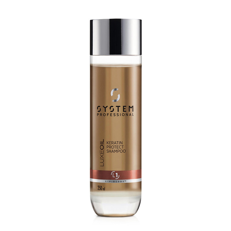 System Professional Luxeoil Keratin Protect Shampoo 250ml