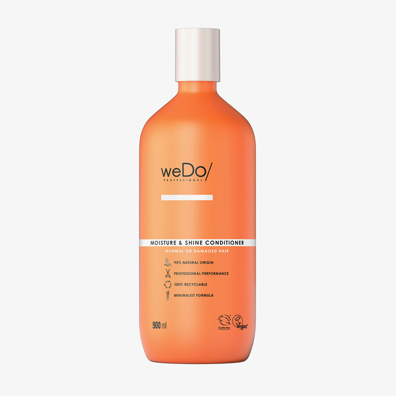 weDo Professional Moisture & Shine Conditioner 300ml