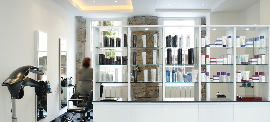 Maugé Style Hair Salon Glasgow